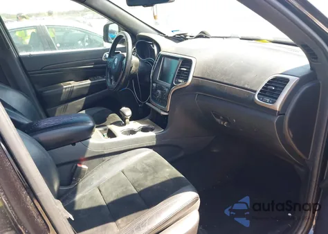 2015 Jeep Grand Cherokee Altitude из США, поврежденный, VIN 1C4RJEAG1FC769773